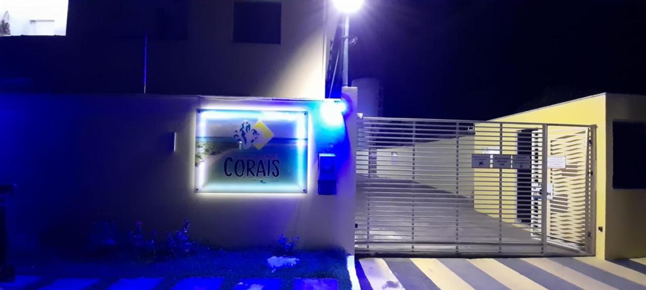 Apto Aconchegante Na Praia Coroa Vermelha 桑塔克鲁茨卡巴利亚 外观 照片