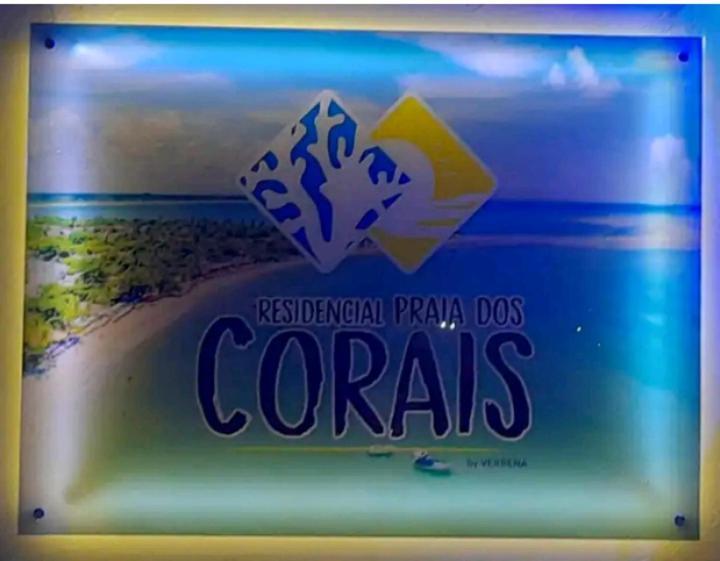 Apto Aconchegante Na Praia Coroa Vermelha 桑塔克鲁茨卡巴利亚 外观 照片