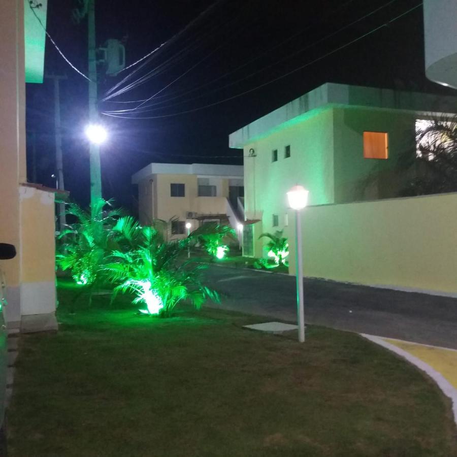 Apto Aconchegante Na Praia Coroa Vermelha 桑塔克鲁茨卡巴利亚 外观 照片